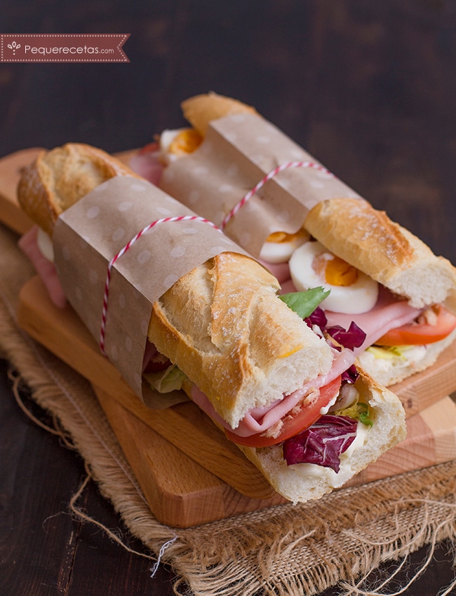 La Brascada: Receta Fácil Y Rápida Del Bocadillo Valenciano