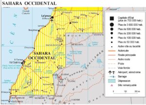 La CAF Prend Position Sur Le Sahara Occidental : Les Détails De La Décision La CAF Prend Position Sur Le Sahara Occidental : Les Détails De La Décision