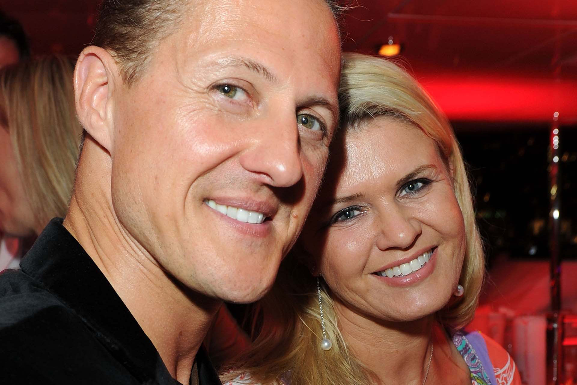 La Conmovedora Noticia Que Recibió Michael Schumacher La Conmovedora Noticia Que Recibió Michael Schumacher