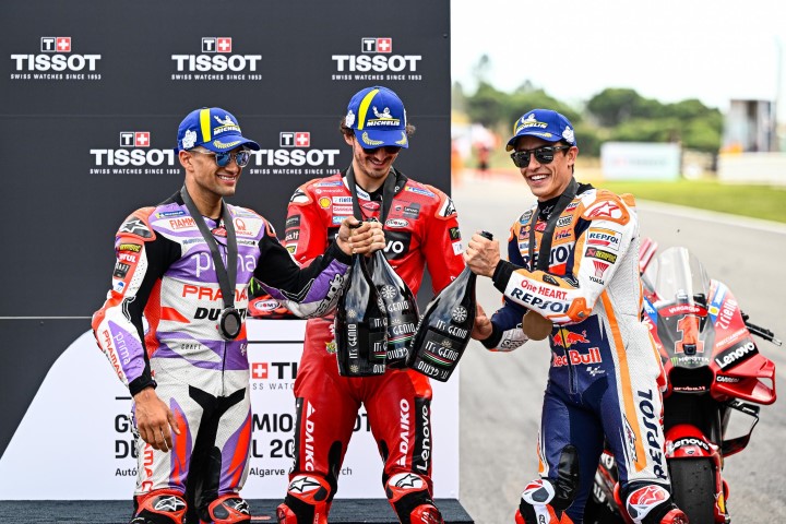 La Ecuación Riesgo-recompensa En Las Carreras Sprint De MotoGP La Ecuación Riesgo-recompensa En Las Carreras Sprint De MotoGP