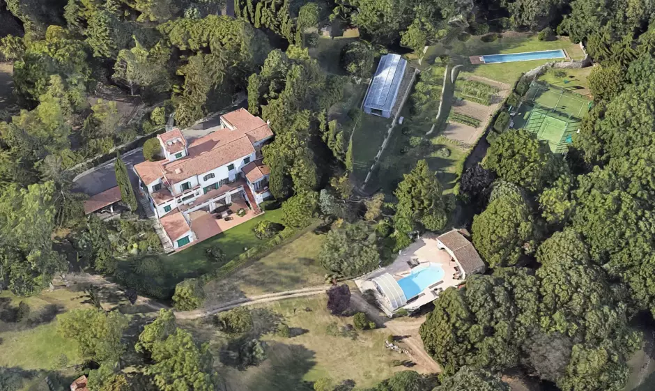 La Finca Roc Agel: Historia Y Lujo De La Propiedad Grimaldi La Finca Roc Agel: Historia Y Lujo De La Propiedad Grimaldi