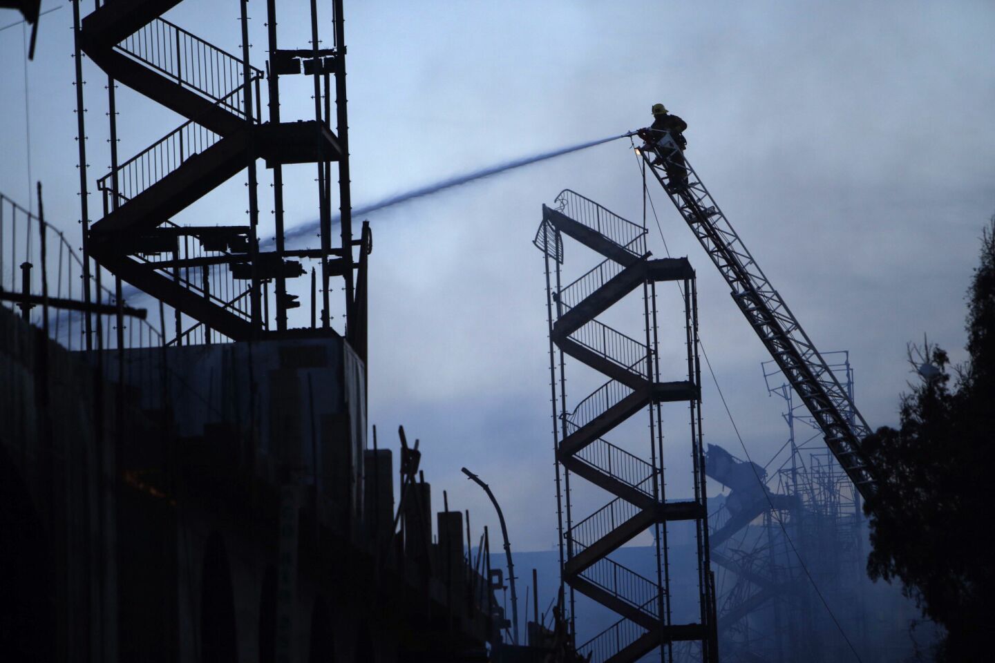 LA Fire Victims Accuse Landlords Of Exploitative Price Increases LA Fire Victims Accuse Landlords Of Exploitative Price Increases