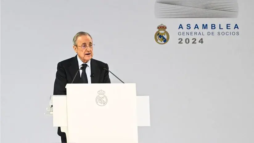 La Gestión De Florentino Pérez Y El Futuro Del Real Madrid La Gestión De Florentino Pérez Y El Futuro Del Real Madrid