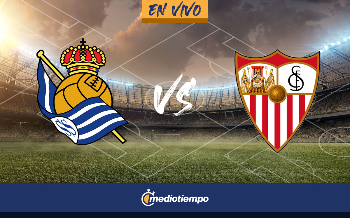 La Liga Española: Sigue En Vivo El R. Sociedad Vs Sevilla La Liga Española: Sigue En Vivo El R. Sociedad Vs Sevilla