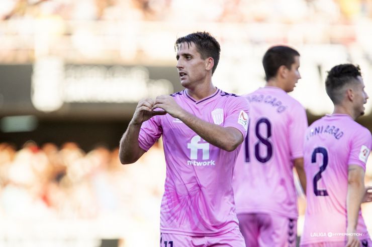 LaLiga HyperMotion: Almería - Eldense Online En Directo LaLiga HyperMotion: Almería - Eldense Online En Directo
