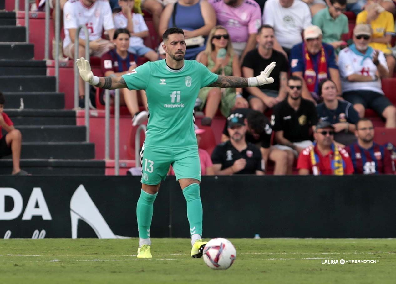 LaLiga HyperMotion: Almería Vs Eldense En Directo LaLiga HyperMotion: Almería Vs Eldense En Directo