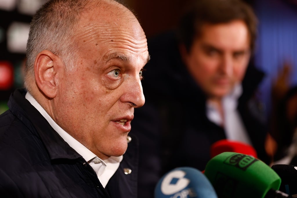 LaLiga President Tebas's Sharp Response To Ancelotti's Rest Demands LaLiga President Tebas's Sharp Response To Ancelotti's Rest Demands