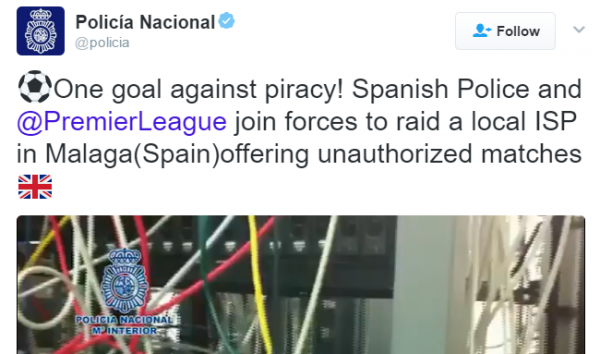 LaLiga's Piracy Block: Vercel Challenges Internet Censorship LaLiga's Piracy Block: Vercel Challenges Internet Censorship