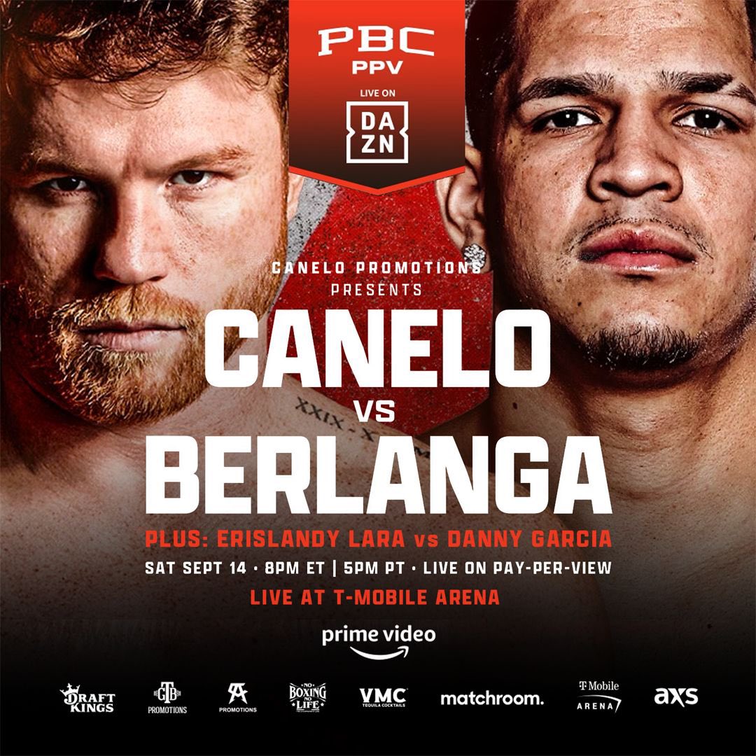 La Noche De Combates: UFC Contra Canelo En México La Noche De Combates: UFC Contra Canelo En México