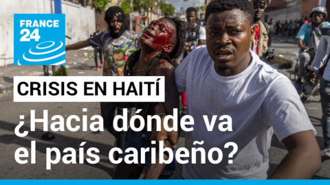 La Opinión De Danny Shaw Sobre La Crisis Haitiana Y La Falta De Ayuda De Trump La Opinión De Danny Shaw Sobre La Crisis Haitiana Y La Falta De Ayuda De Trump