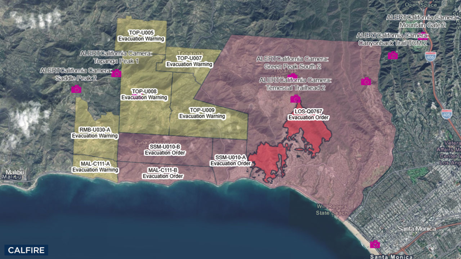 LA Palisades Fire Victims: A List Of Affected Celebrities LA Palisades Fire Victims: A List Of Affected Celebrities