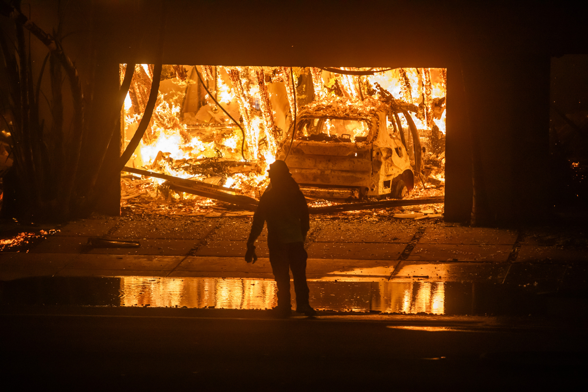 LA Palisades Fire: Which Celebrities Lost Their Homes? LA Palisades Fire: Which Celebrities Lost Their Homes?