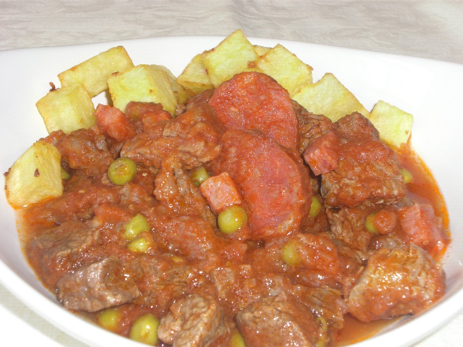 La Receta De Carcamusas De Toledo: Un Plato Proteico Poco Conocido