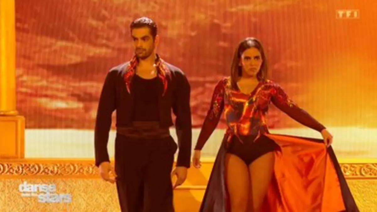 La Sentence De DALS : Inès Reg Et La Controverse De L'ouverture D'Elle La Sentence De DALS : Inès Reg Et La Controverse De L'ouverture D'Elle