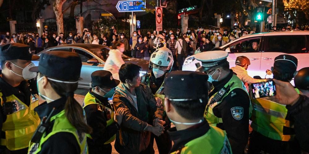 La Stratégie De La Chine Pour Réduire Au Silence Les Opposants En France La Stratégie De La Chine Pour Réduire Au Silence Les Opposants En France