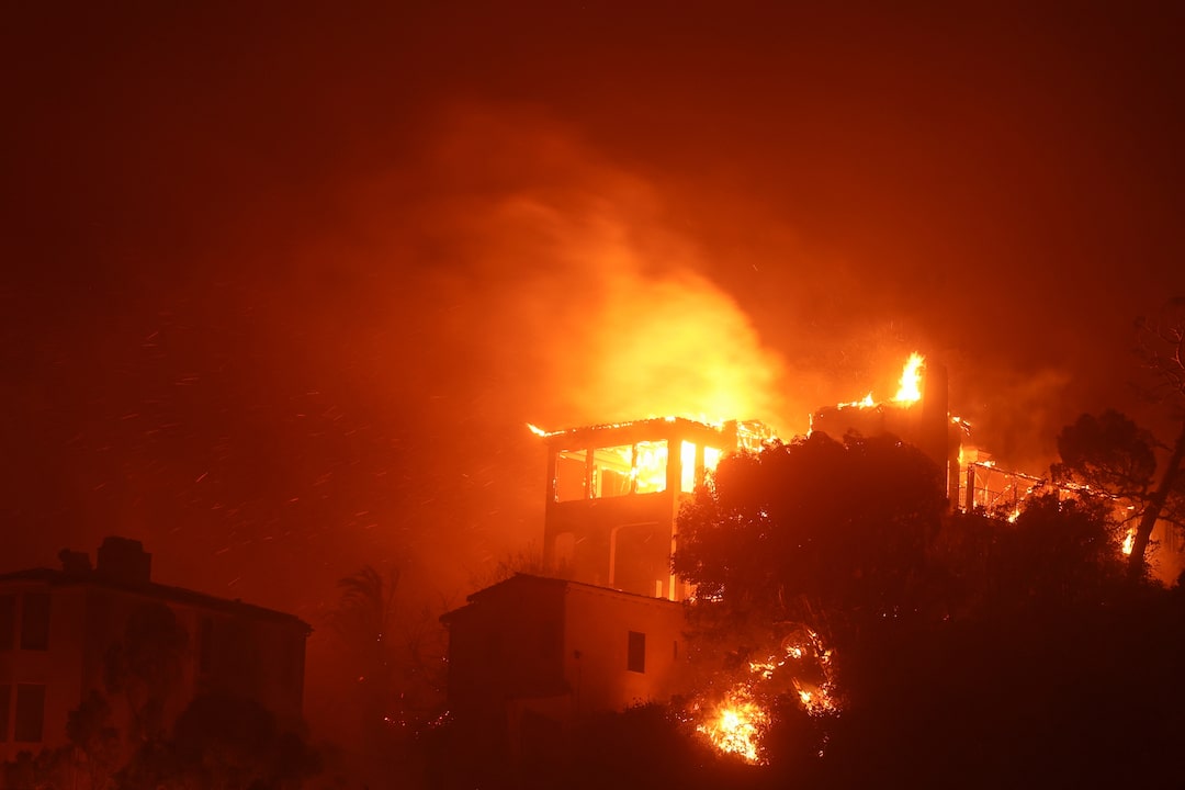 LA Wildfires And The Disturbing Reality Of Disaster Gambling LA Wildfires And The Disturbing Reality Of Disaster Gambling