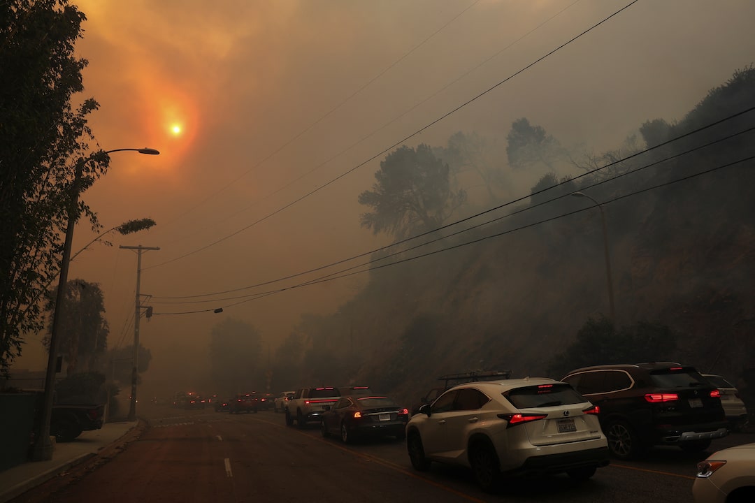 LA Wildfires And The Disturbing Trend Of Betting On Catastrophes LA Wildfires And The Disturbing Trend Of Betting On Catastrophes