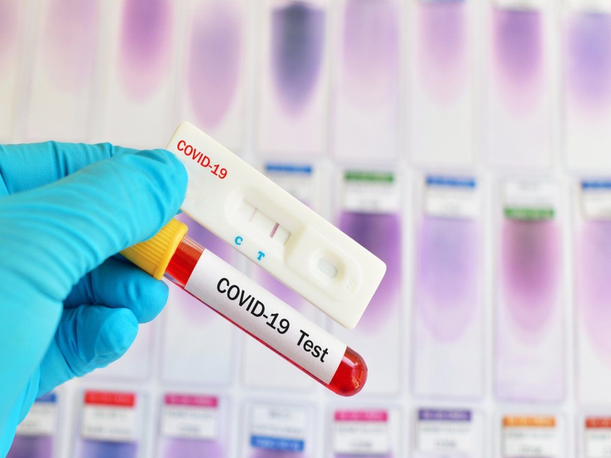 Lab Owner Admits To Falsifying COVID Test Results Lab Owner Admits To Falsifying COVID Test Results