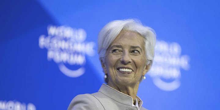 Lagarde'dan Enflasyona Karşı Uyarı: Küresel Ticaret Gerilimlerinin Rolü Lagarde'dan Enflasyona Karşı Uyarı: Küresel Ticaret Gerilimlerinin Rolü
