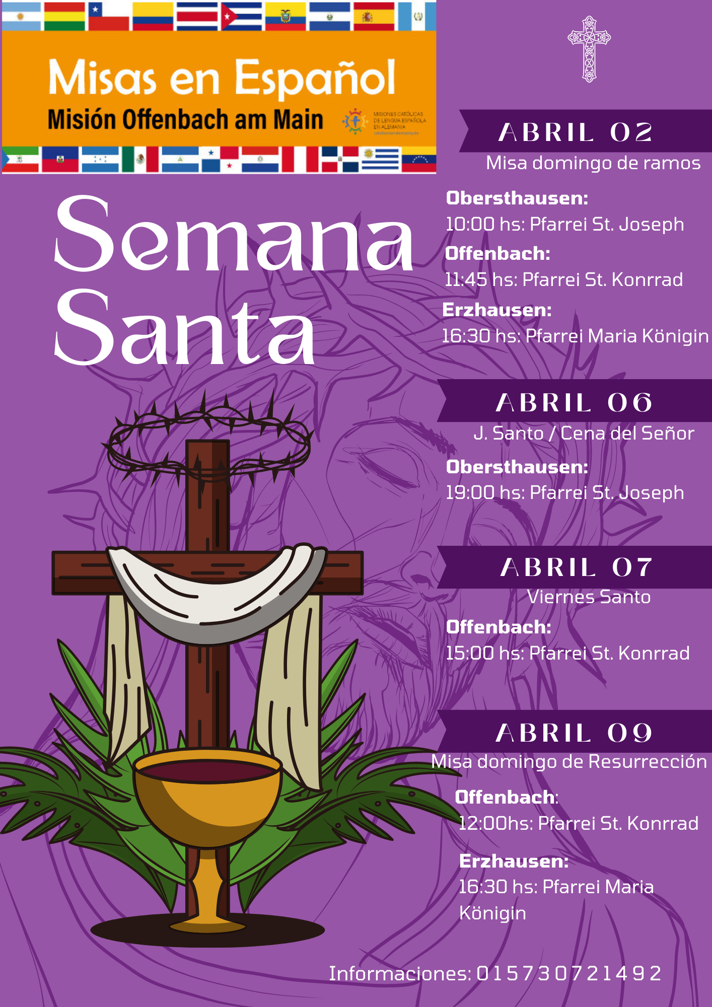 Laicidad Uruguaya: Un Análisis A Través Del Nombre De La Semana Santa. Laicidad Uruguaya: Un Análisis A Través Del Nombre De La Semana Santa.