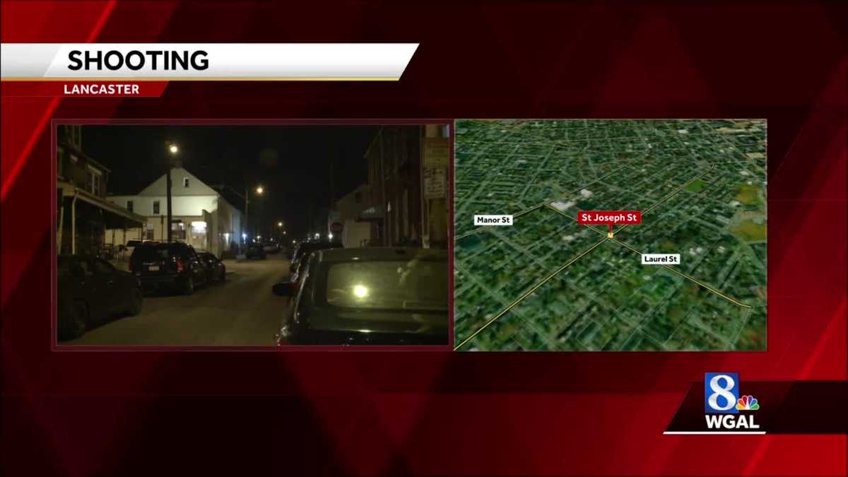 Lancaster County, PA Police Respond To Shooting Incident Lancaster County, PA Police Respond To Shooting Incident