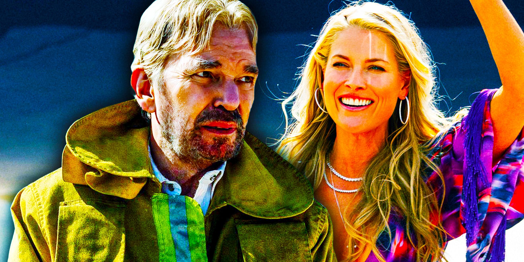 Landman Ali Larter: Season 2 Set Images Reveal Oil Rig Action Landman Ali Larter: Season 2 Set Images Reveal Oil Rig Action