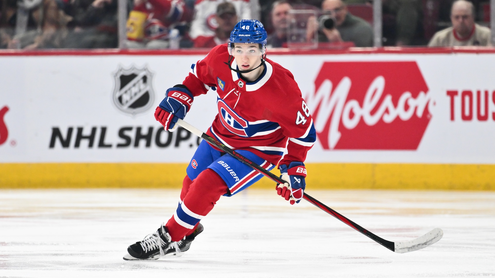 Lane Hutson : Un Futur Défenseur Numéro 1 Dans La LNH ? Lane Hutson : Un Futur Défenseur Numéro 1 Dans La LNH ?