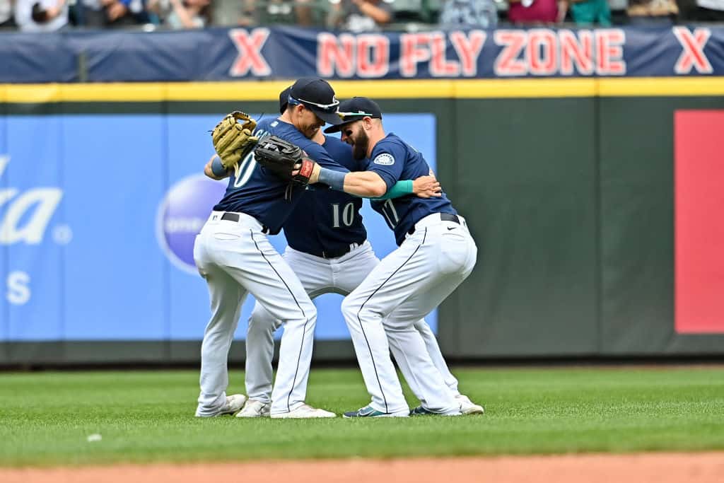 Langeliers' Home Run Propels Athletics To Win Against Mariners Langeliers' Home Run Propels Athletics To Win Against Mariners