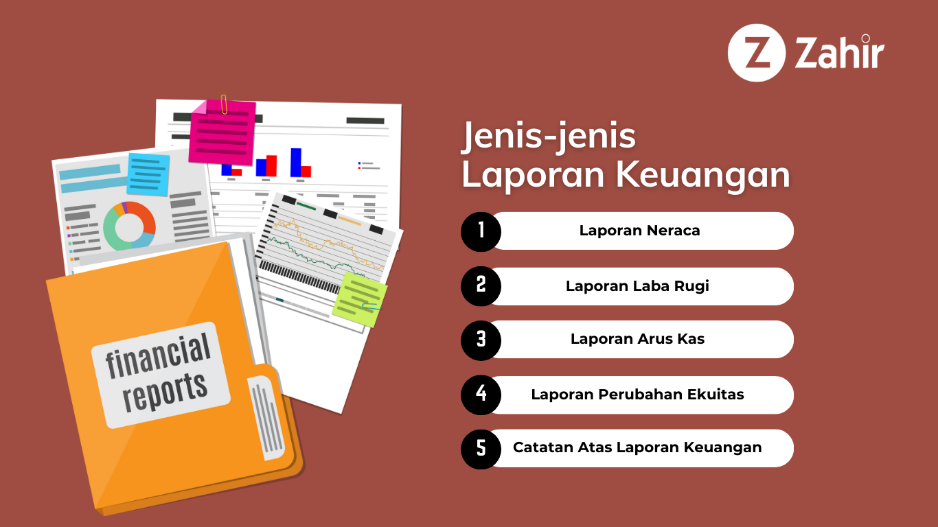 Laporan Keuangan: Jenis, Pentingnya, Dan Manfaat Untuk Bisnis Anda Laporan Keuangan: Jenis, Pentingnya, Dan Manfaat Untuk Bisnis Anda