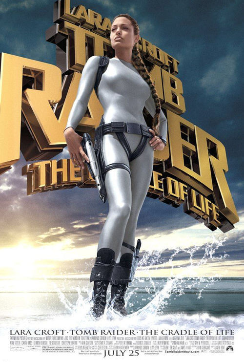 Lara Croft: Tomb Raider - The Cradle Of Life: A Retrospective Lara Croft: Tomb Raider - The Cradle Of Life: A Retrospective