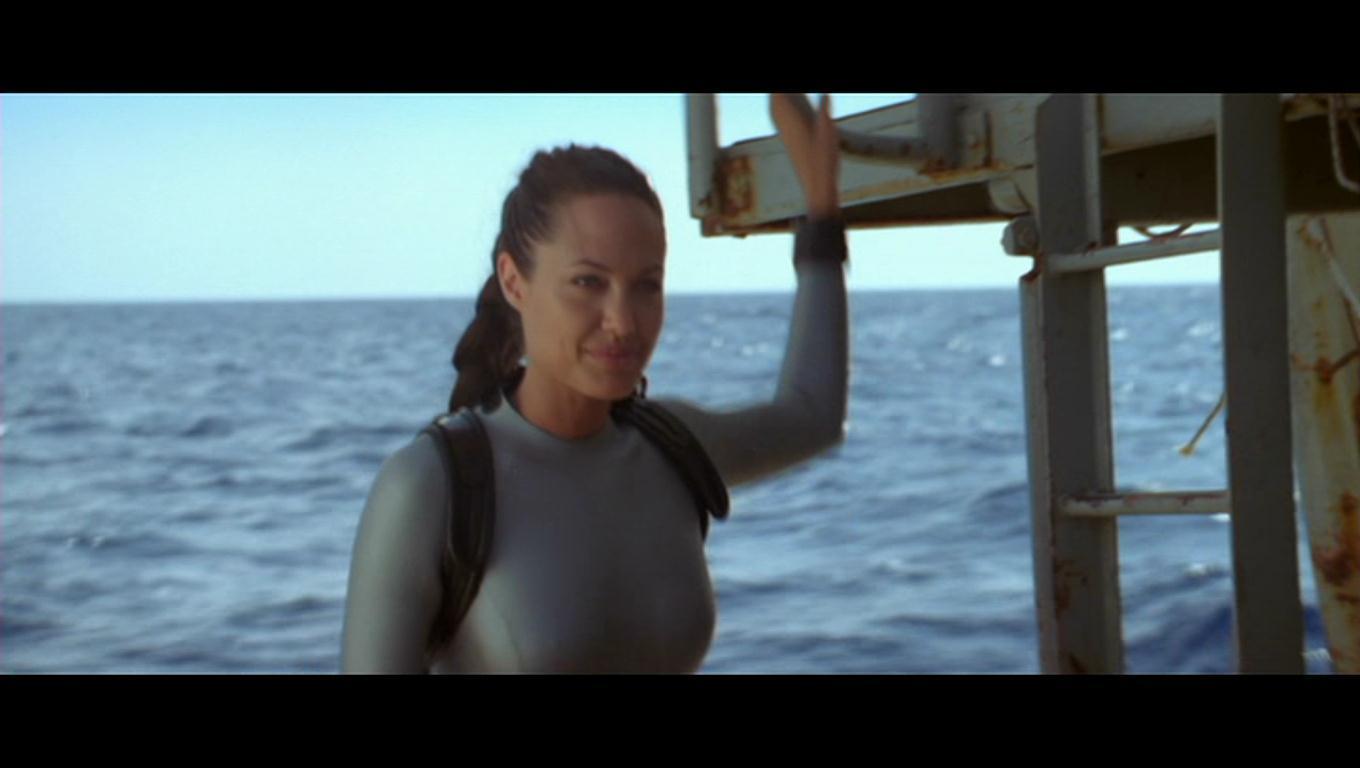 Lara Croft Tomb Raider: The Cradle Of Life - A Review Lara Croft Tomb Raider: The Cradle Of Life - A Review