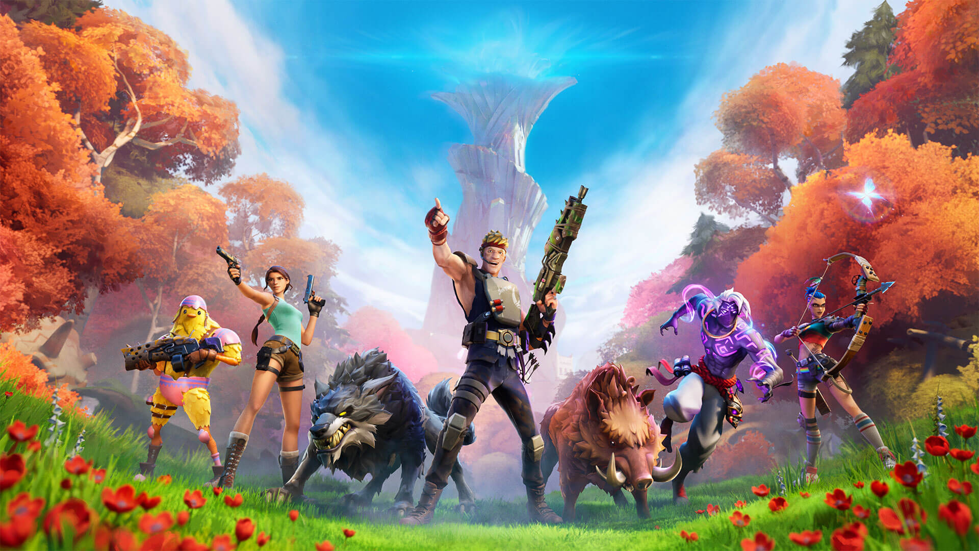 Lara Croft's Fortnite Return Confirmed By Recent Leak Lara Croft's Fortnite Return Confirmed By Recent Leak