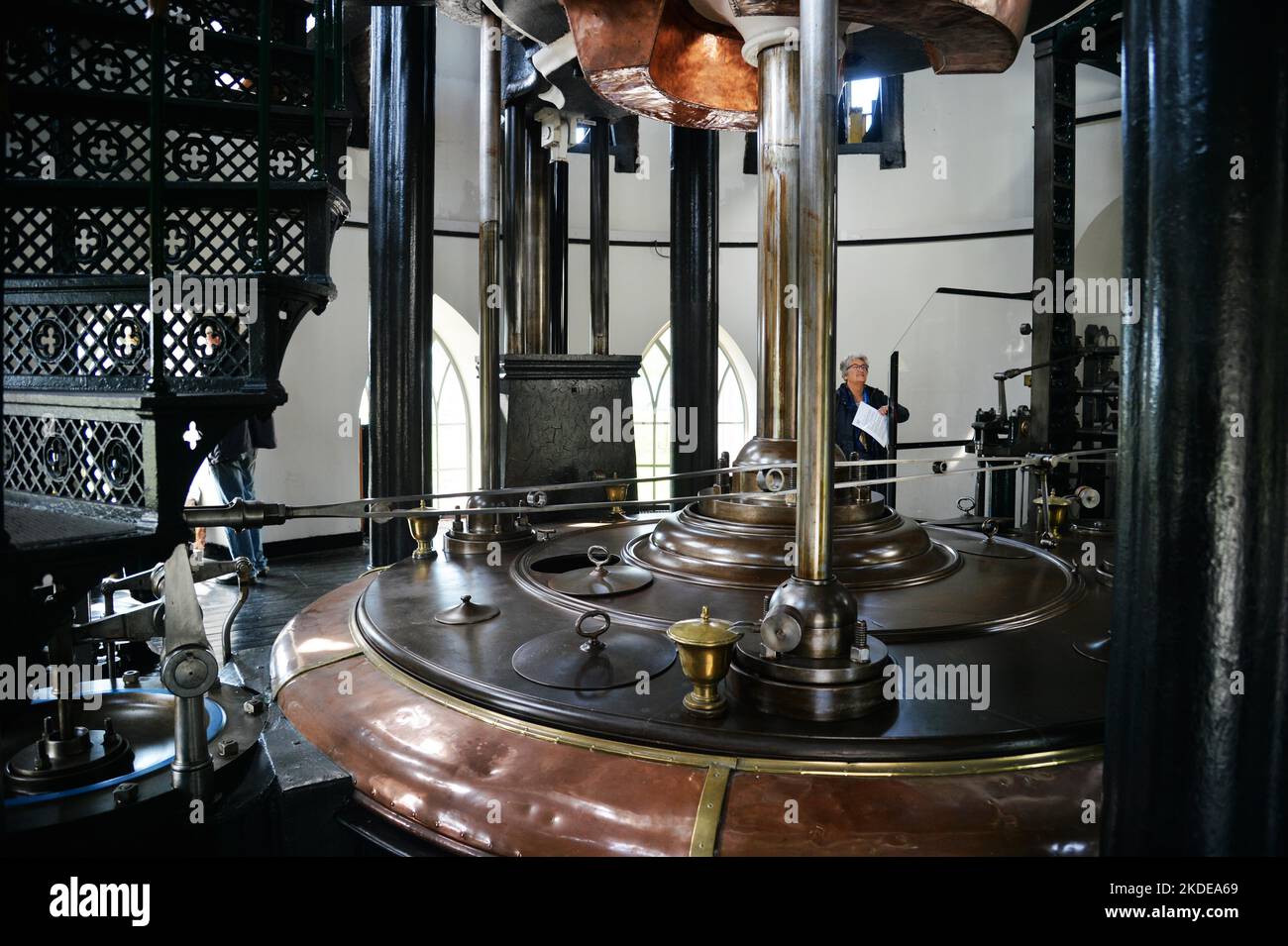 Largest Heat Pump In The Netherlands Launched At Utrecht Wastewater Plant Largest Heat Pump In The Netherlands Launched At Utrecht Wastewater Plant