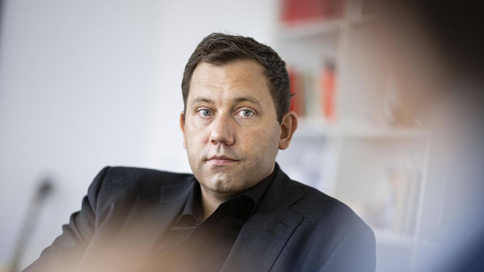 Lars Klingbeil: Neuer Vorsitzender Der SPD-Fraktion Lars Klingbeil: Neuer Vorsitzender Der SPD-Fraktion