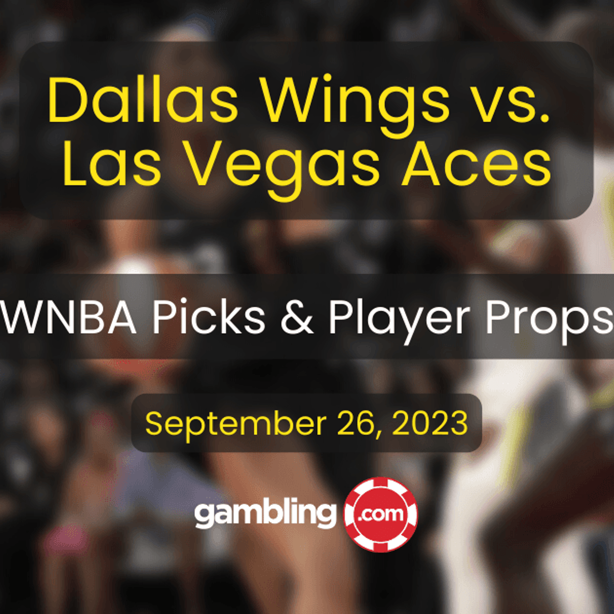 Las Vegas Aces And Dallas Wings To Play Preseason Game At Notre Dame Las Vegas Aces And Dallas Wings To Play Preseason Game At Notre Dame