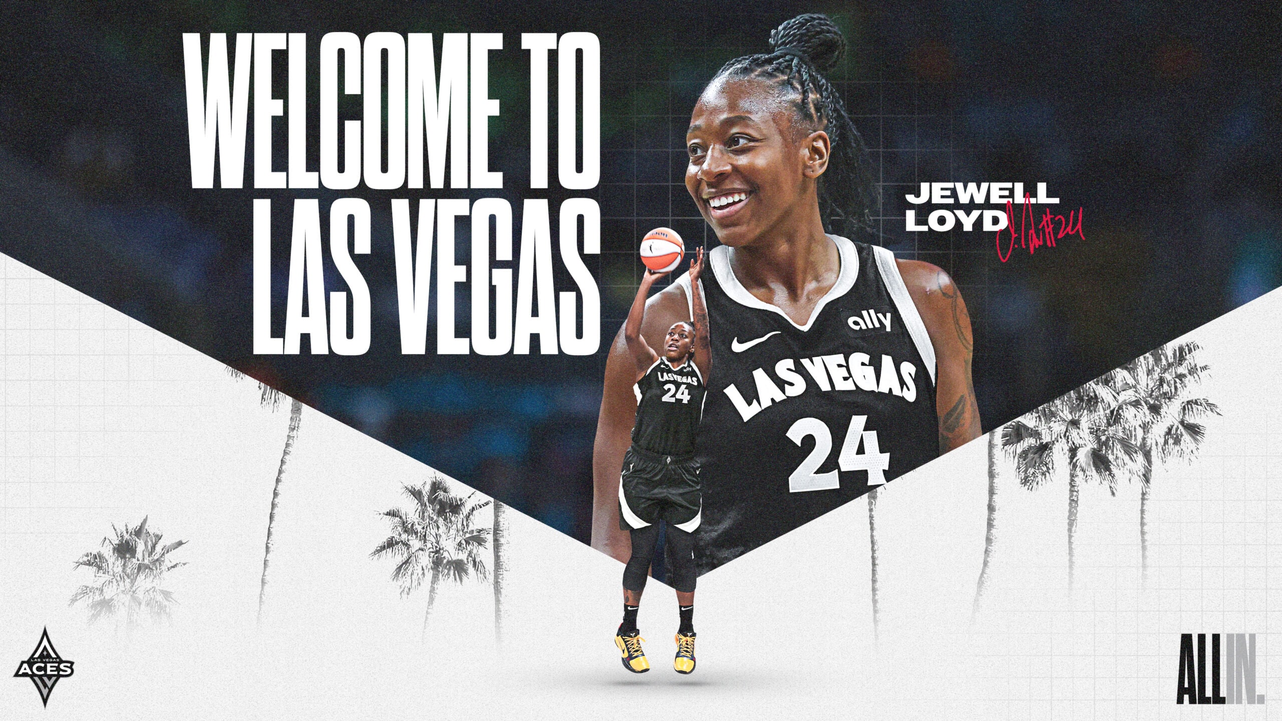 Las Vegas Aces' Risky WNBA Free Agency Moves: Parker, Tyus, And Evans Las Vegas Aces' Risky WNBA Free Agency Moves: Parker, Tyus, And Evans