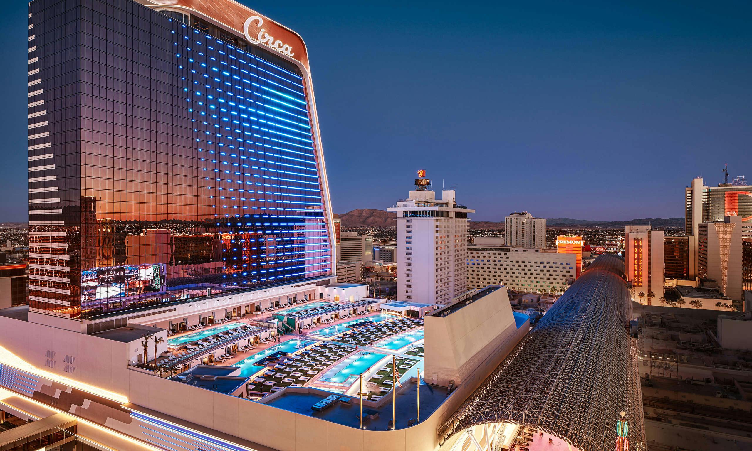 Las Vegas Downtown Hotels: How Much Are Resort Fees? Las Vegas Downtown Hotels: How Much Are Resort Fees?