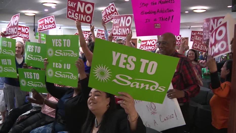 Las Vegas Sands Abandons Nassau Coliseum Casino Resort Project Las Vegas Sands Abandons Nassau Coliseum Casino Resort Project