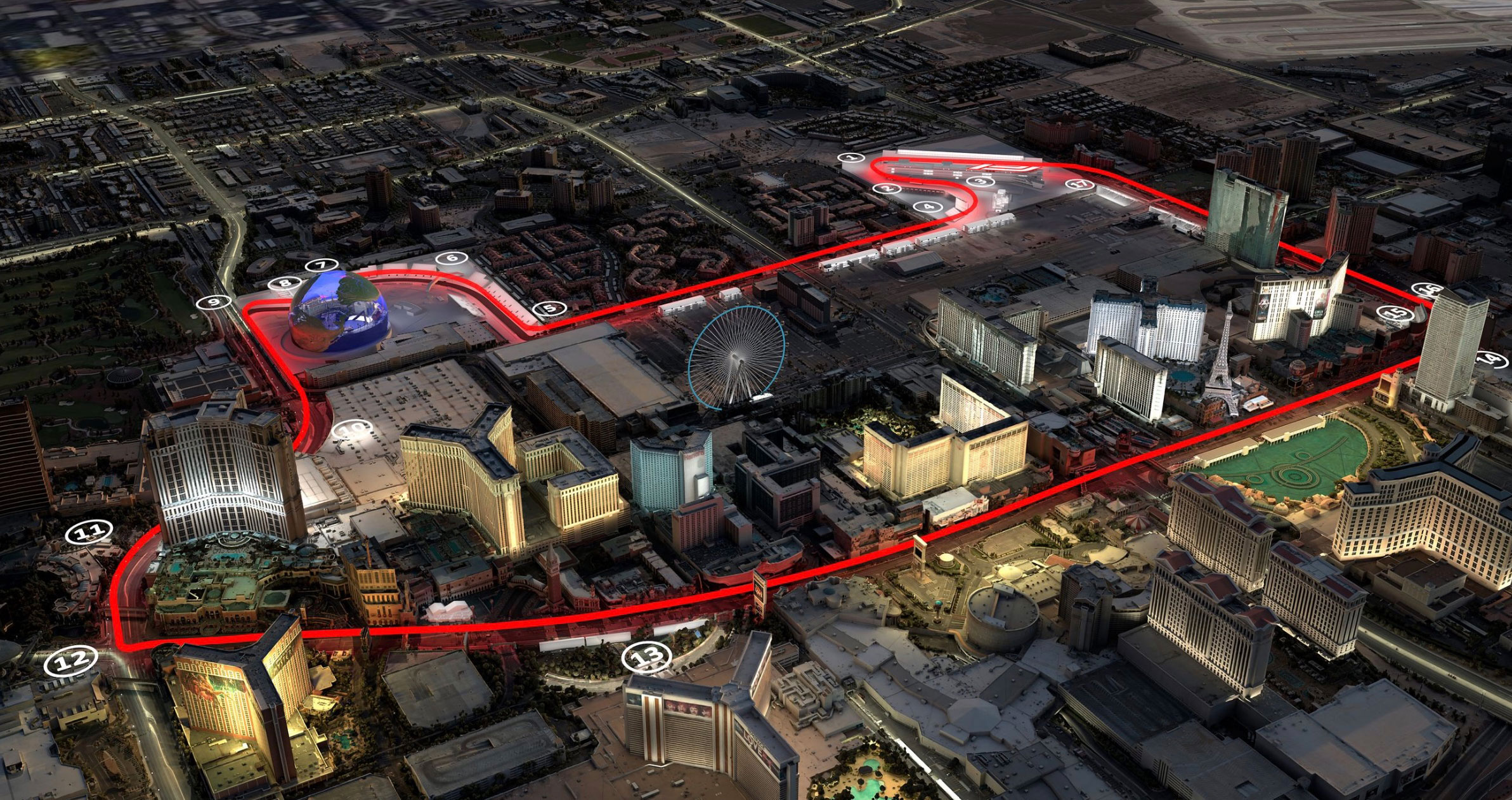 Las Vegas Strip: Free Tickets To The American Music Awards Las Vegas Strip: Free Tickets To The American Music Awards