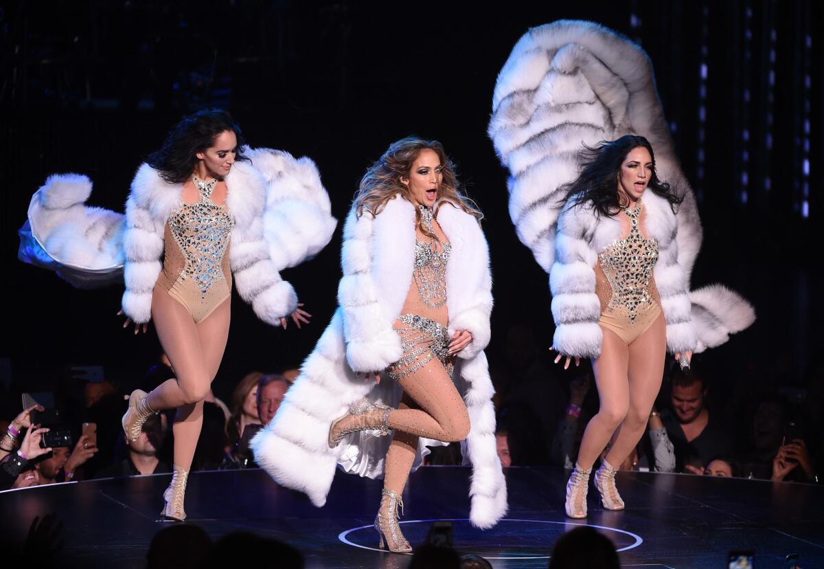 Las Vegas To Host American Music Awards With Jennifer Lopez Las Vegas To Host American Music Awards With Jennifer Lopez