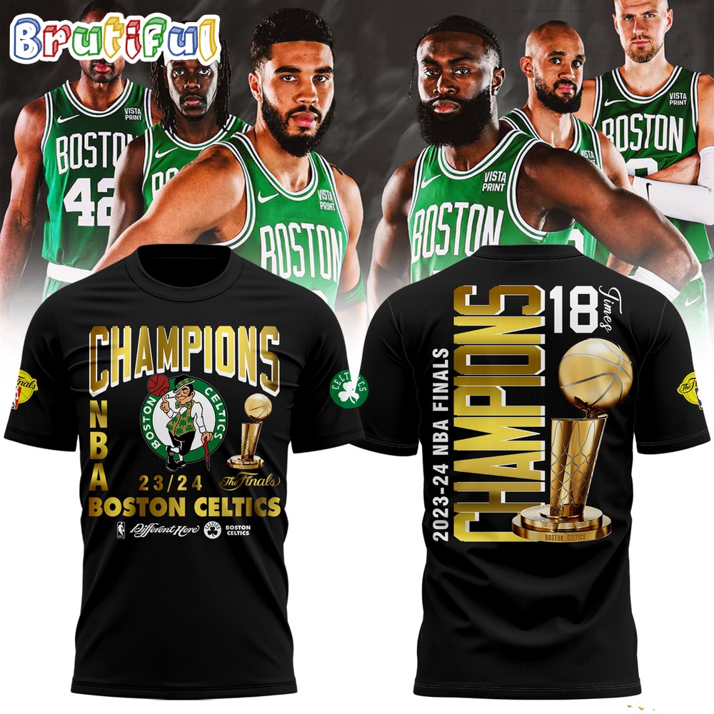 Last Chance: Celtics Finals Gear Under $20