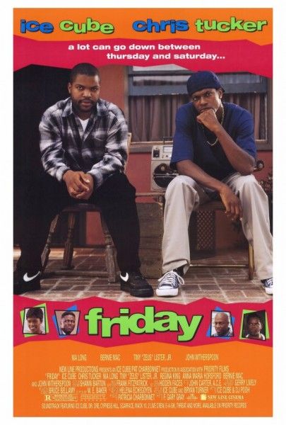 Last Friday Sequel Confirmed? Ice Cube Reportedly Attached Last Friday Sequel Confirmed? Ice Cube Reportedly Attached