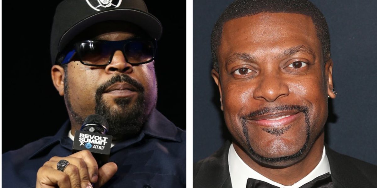 Last Friday Sequel: Ice Cube Confirmed To Write And Star Last Friday Sequel: Ice Cube Confirmed To Write And Star