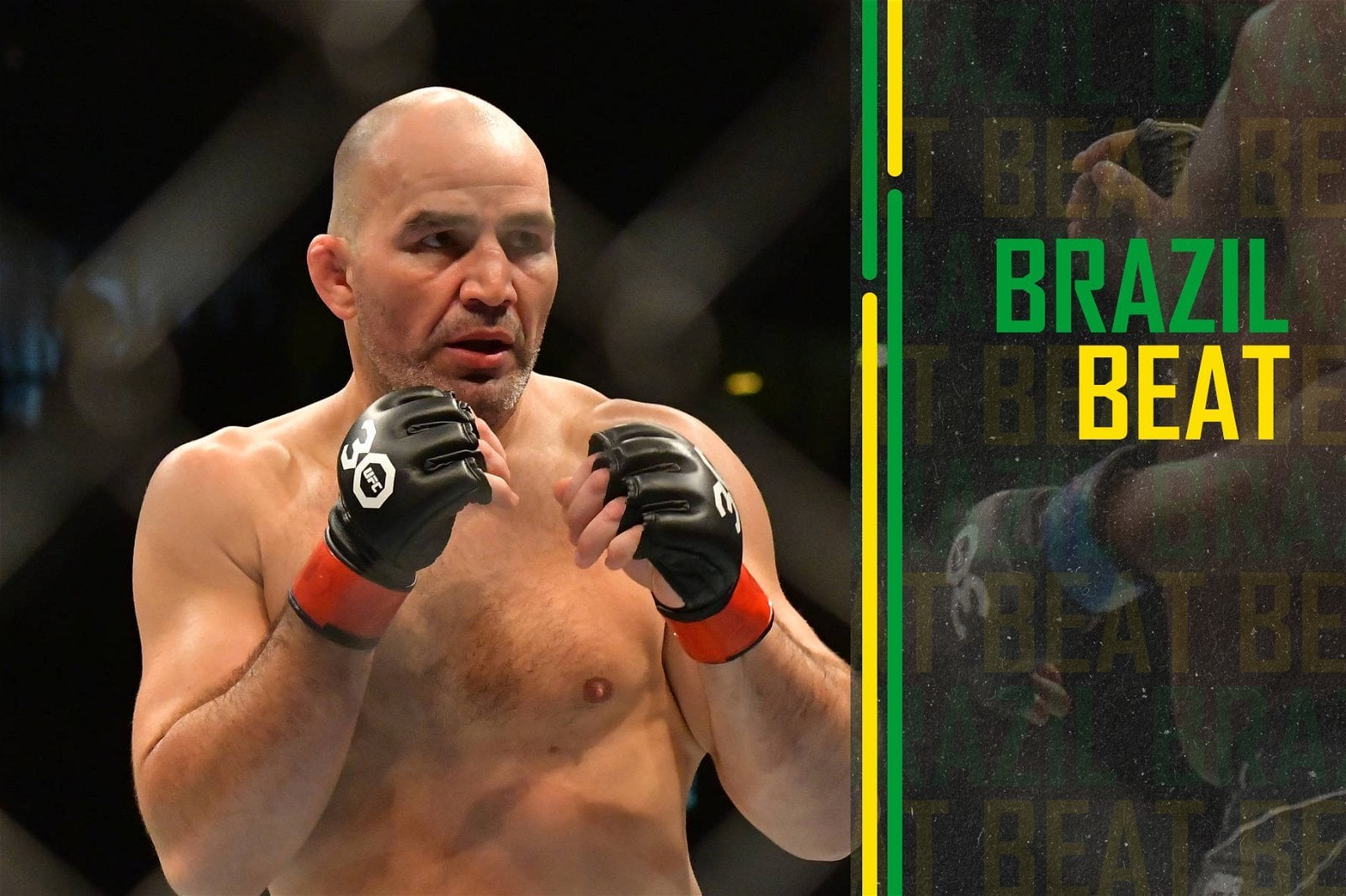 Last Hurrah? Former UFC Champ Returns After Year-Long Hiatus Last Hurrah? Former UFC Champ Returns After Year-Long Hiatus