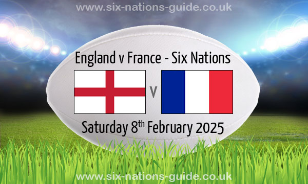 Last-Minute Daly Try: England Triumphs Over France In Tense Six Nations Match