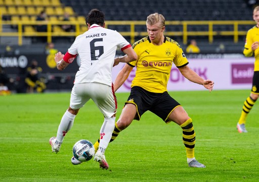 Late Goals Secure Mainz Win: Burkardt And Amiri's Impact Against Leipzig Late Goals Secure Mainz Win: Burkardt And Amiri's Impact Against Leipzig