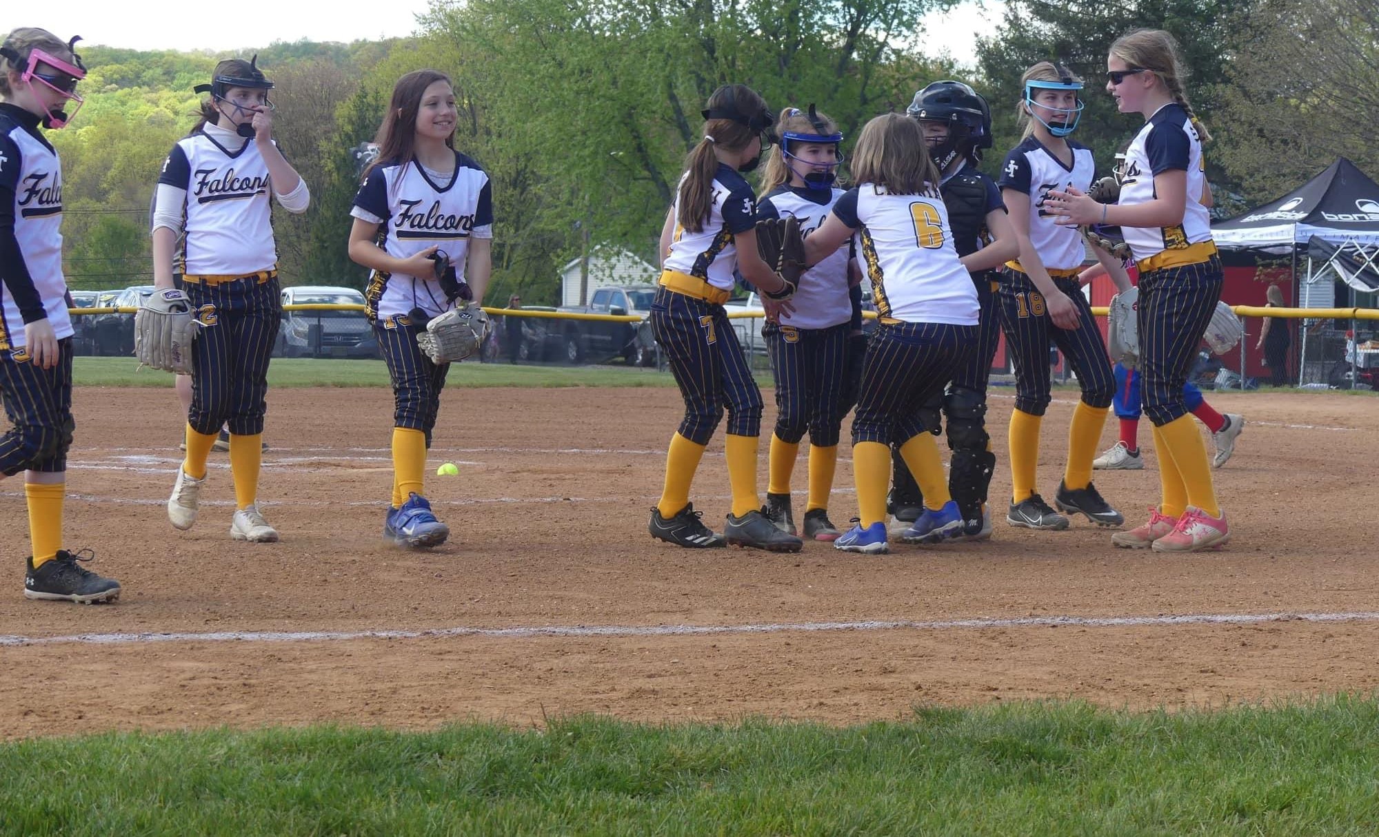 Late-Inning Run Propels Jefferson Softball Past Musselman