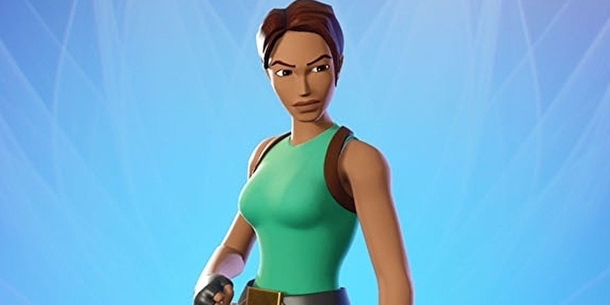 Latest Fortnite Leak: Lara Croft's Imminent Return Confirmed Latest Fortnite Leak: Lara Croft's Imminent Return Confirmed