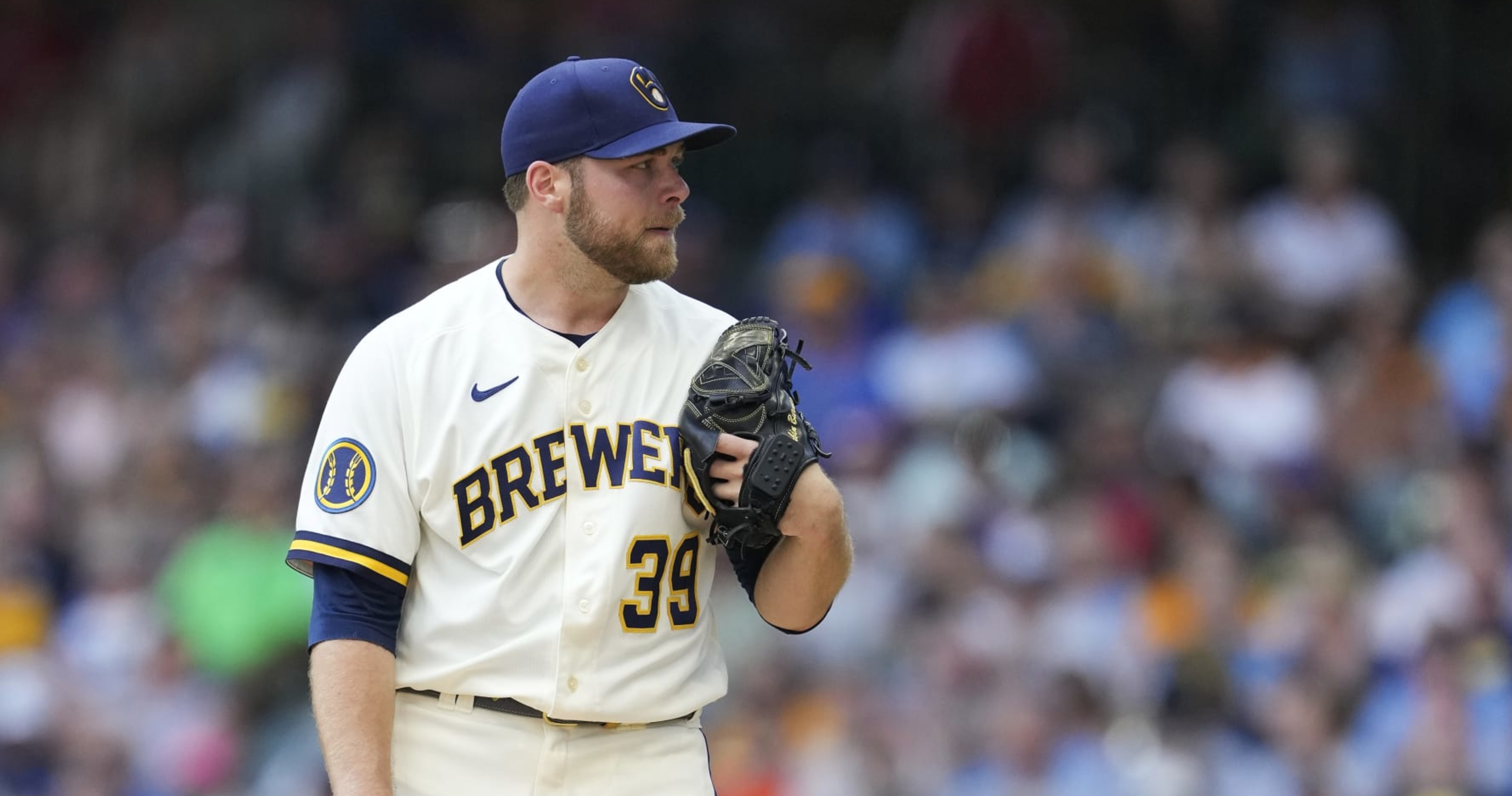 Latest NL West Report: Padres, Dodgers On Top, Burnes Injury News Latest NL West Report: Padres, Dodgers On Top, Burnes Injury News