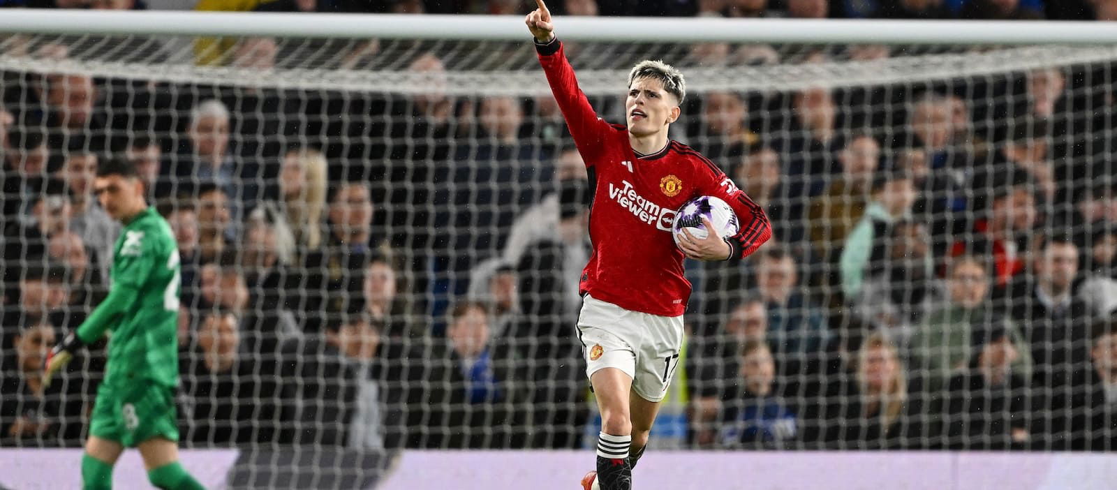 Latest On Alejandro Garnacho: Chelsea Pursuit And Manchester United's Response Latest On Alejandro Garnacho: Chelsea Pursuit And Manchester United's Response